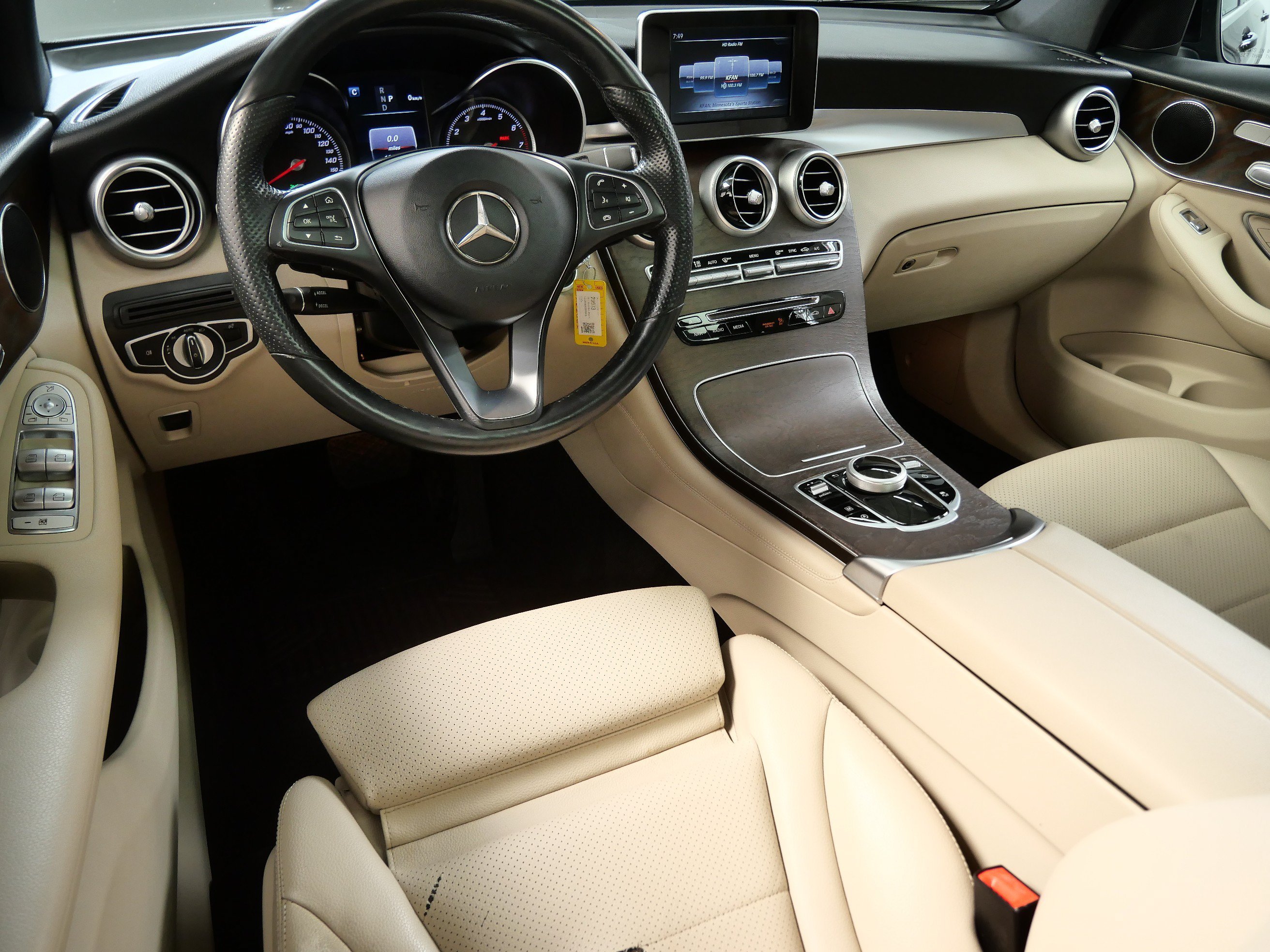 Used 2018 Mercedes-Benz GLC GLC300 with VIN WDC0G4KB0JV103435 for sale in Minnetonka, Minnesota