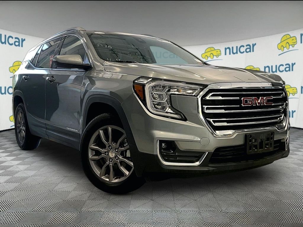 2023 GMC Terrain