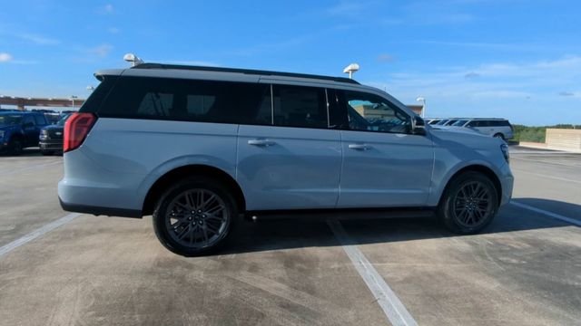 New 2026 Glacier Gray Metallic Tri-Coat Ford MAX Platinum® image 98