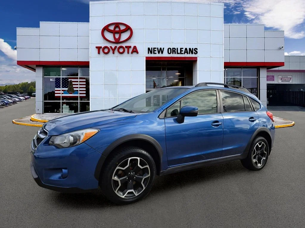 2015 Subaru XV Crosstrek Limited CVT's photo