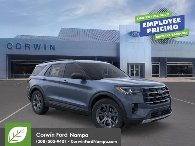 2026 Ford Explorer Active 4WD's photo