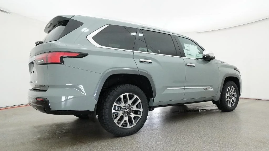 New 2026 Lunar Rock Toyota 1794 Edition image 17
