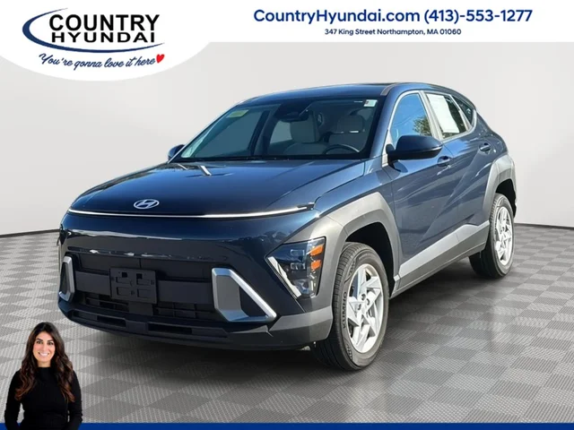 2026 Hyundai Kona SE