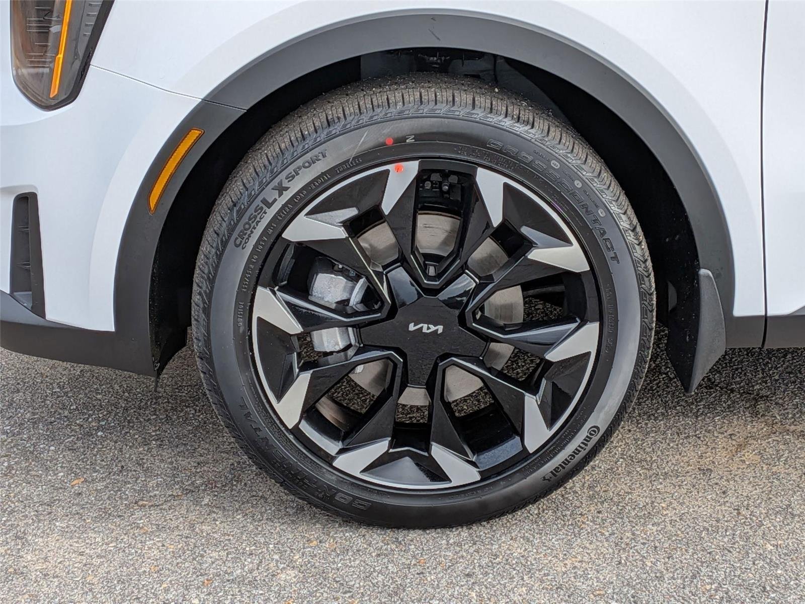 New 2026  Kia EX image 3