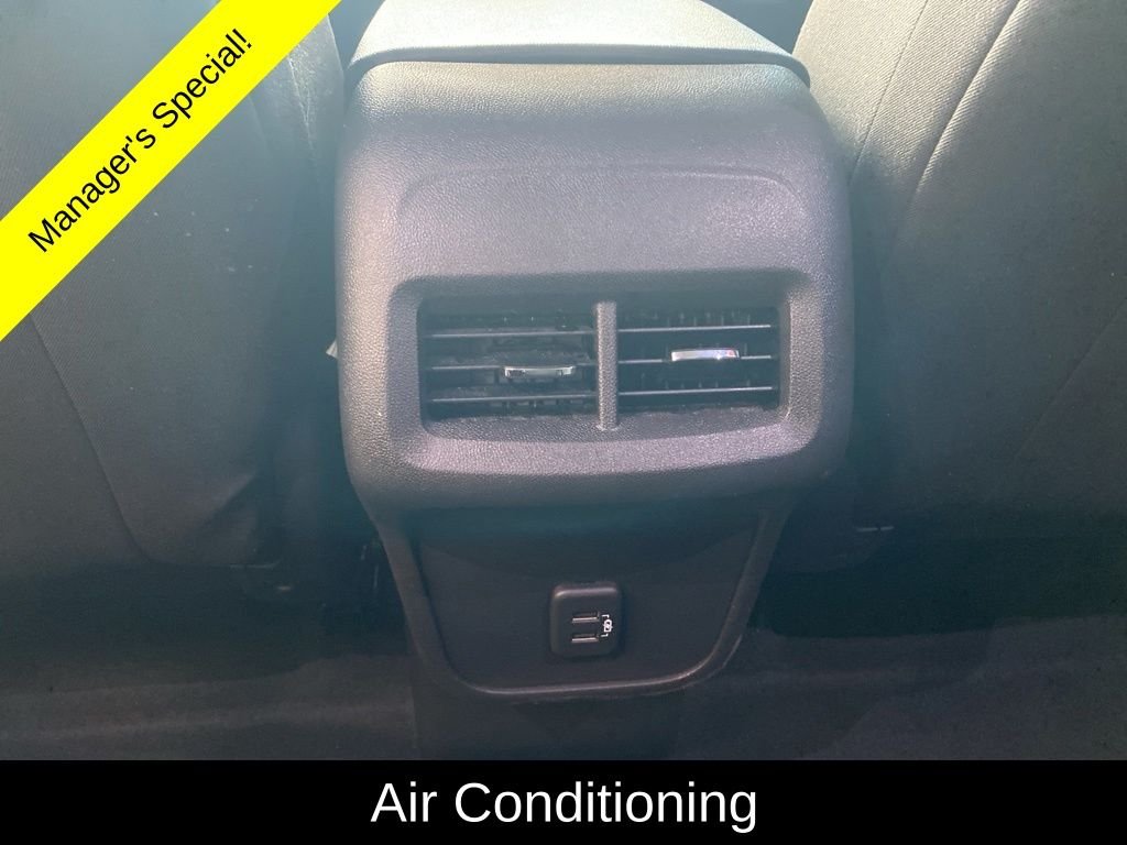 Used 2024 White Chevrolet LT image 11