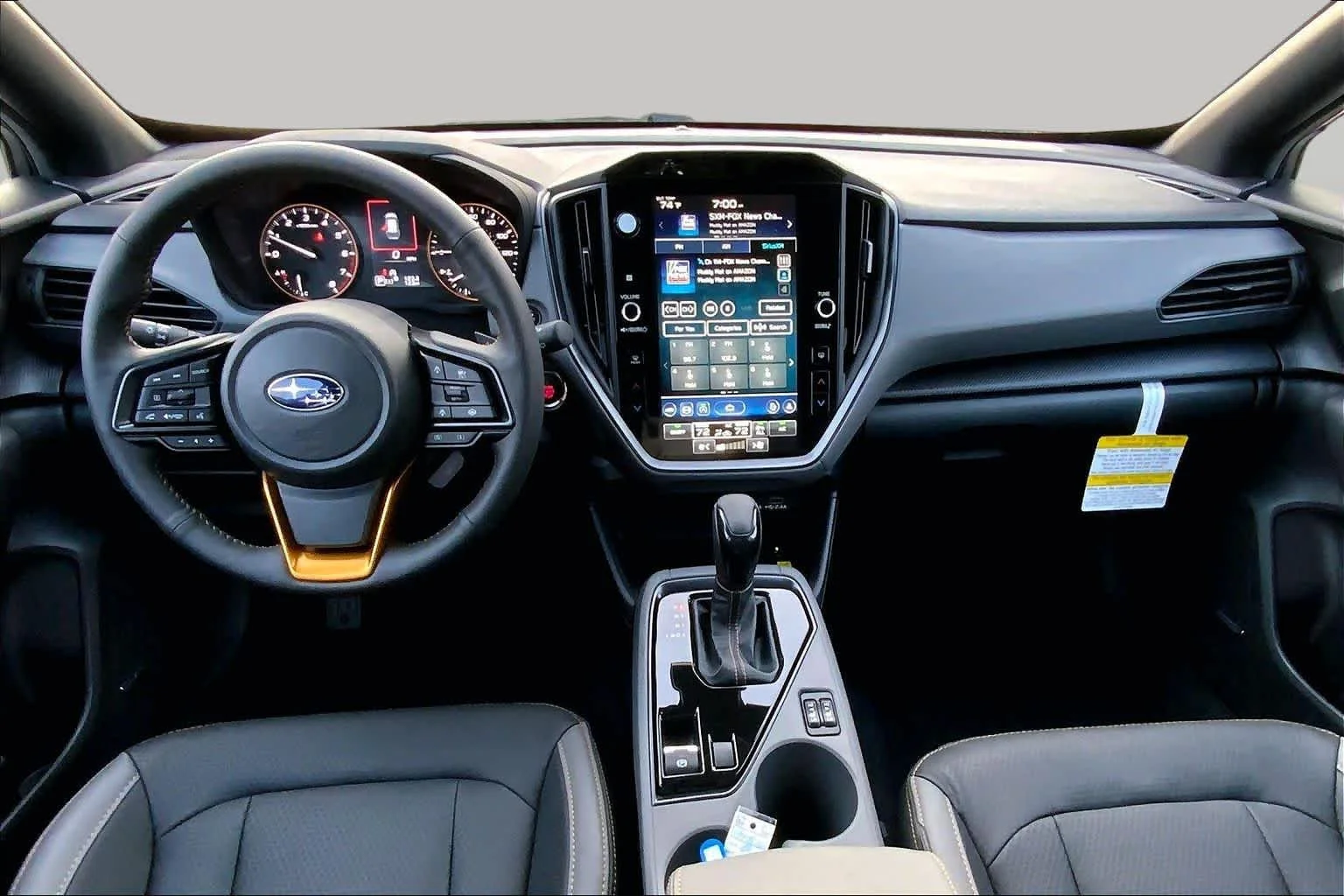 New 2026 LITHIUM RED PEARL Subaru Wilderness image 5
