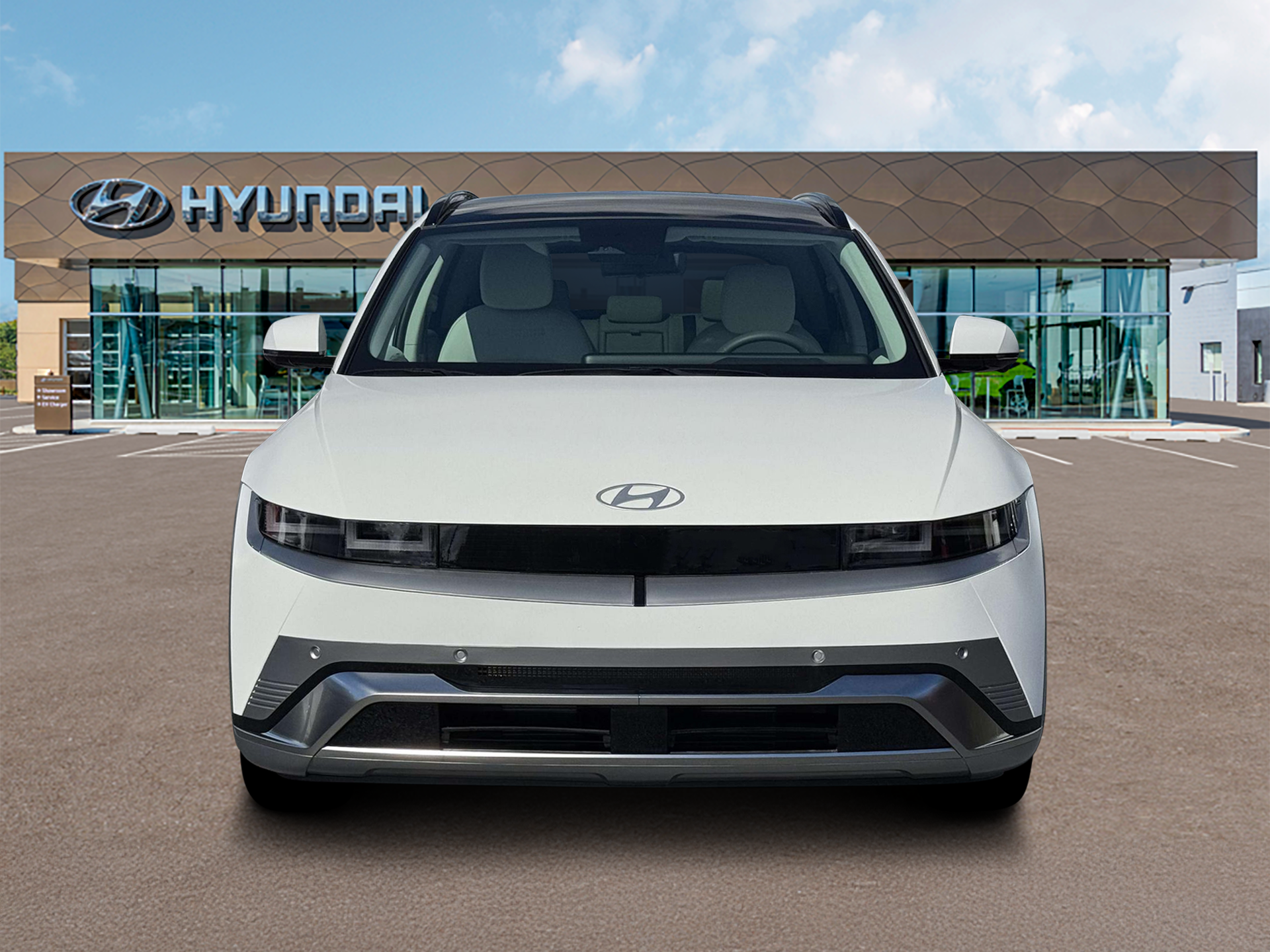 New 2026 White Hyundai Limited image 12