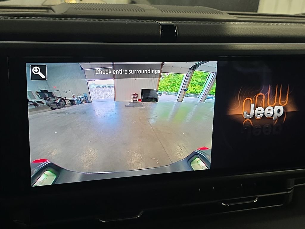 Used 2025 Black Jeep Rubicon image 23