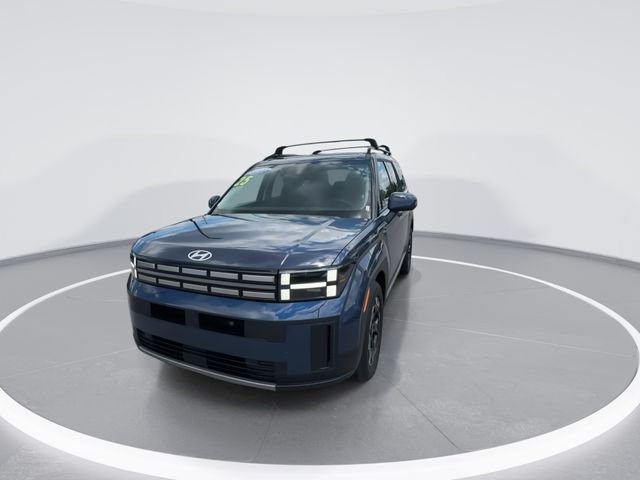 Certified Used 2025 Blue Hyundai SEL image 4