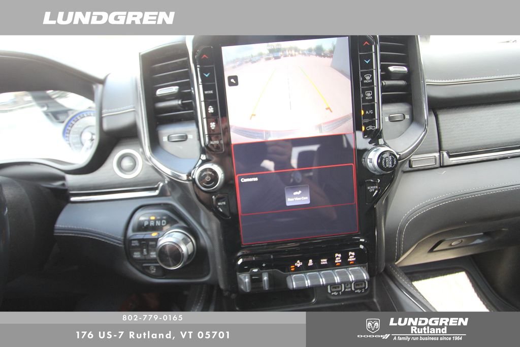 Used 2022 Red Ram Limited image 28