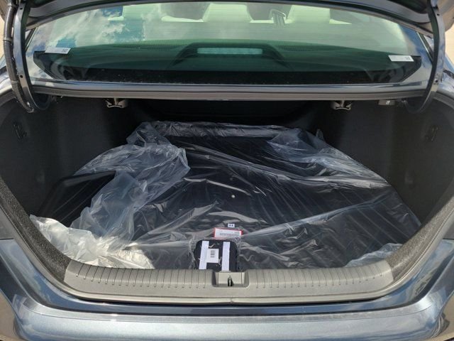 New 2026 Meteorite Gray Metallic Honda LX image 11