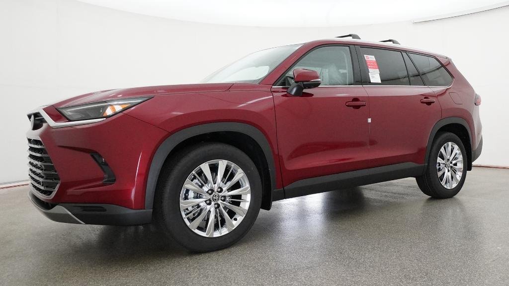 New 2026 Ruby Flare Pearl Toyota Platinum image 11