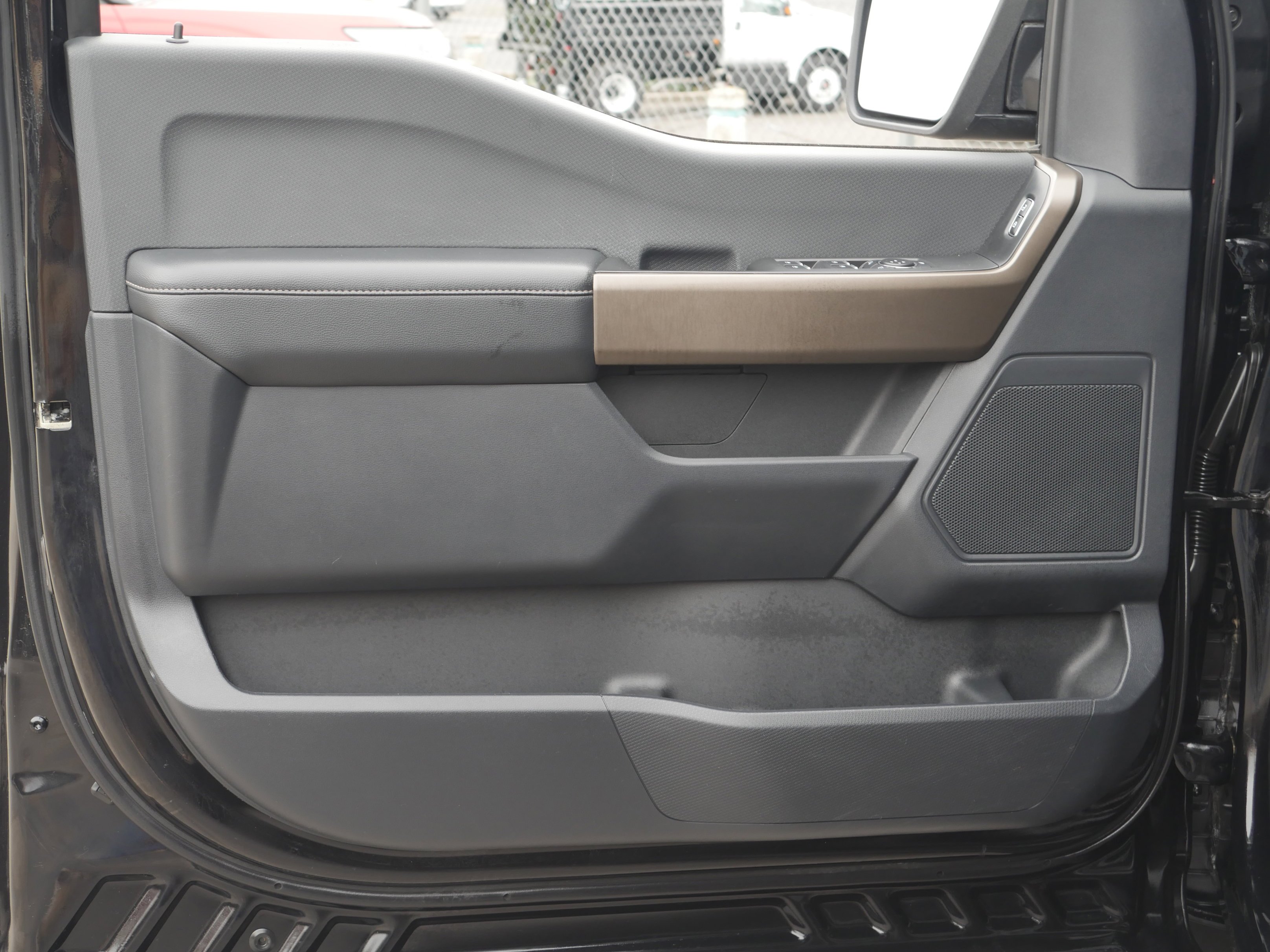 Certified Used 2024 Agate Black Metallic Ford STX image 34