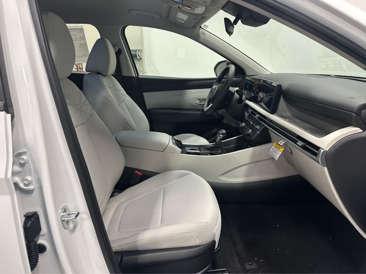 New 2026 Serenity White Pearl Hyundai SE FWD image 24