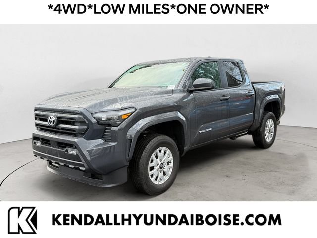 2025 Toyota Tacoma
