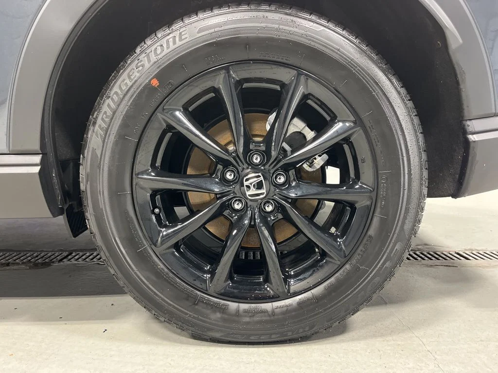 Used 2026 Meteorite Gray Metallic Honda Sport-L image 33