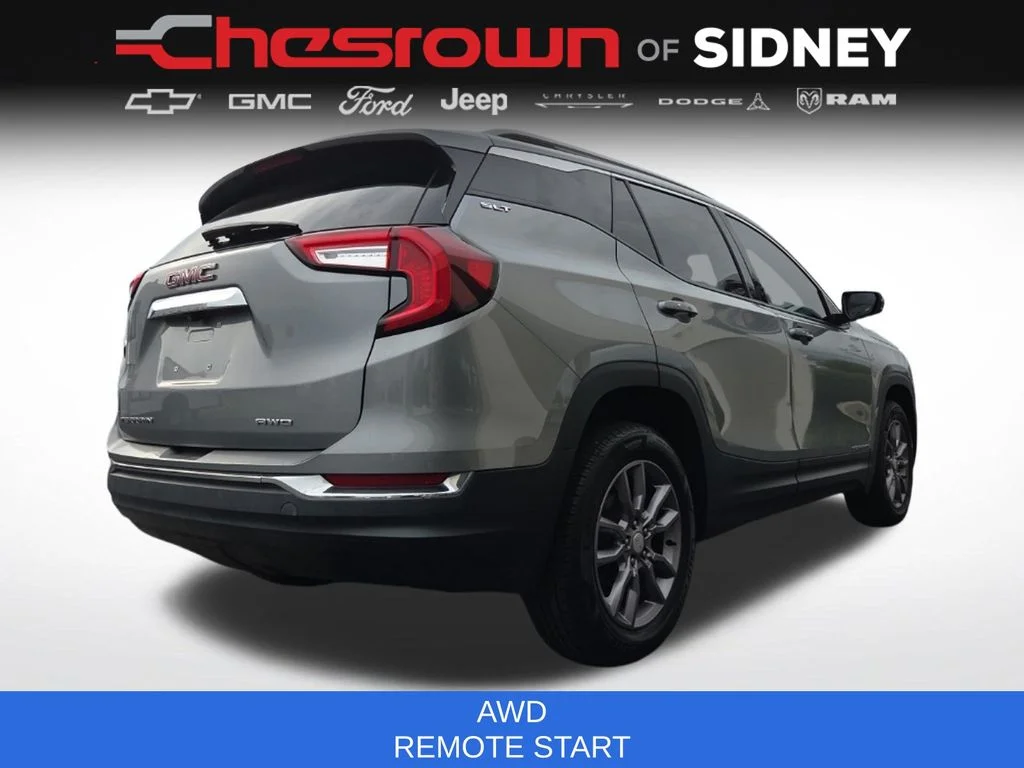 2023 GMC Terrain SLT - Photo 13