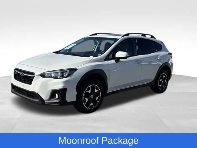 2018 Subaru Crosstrek 2.0i Premium