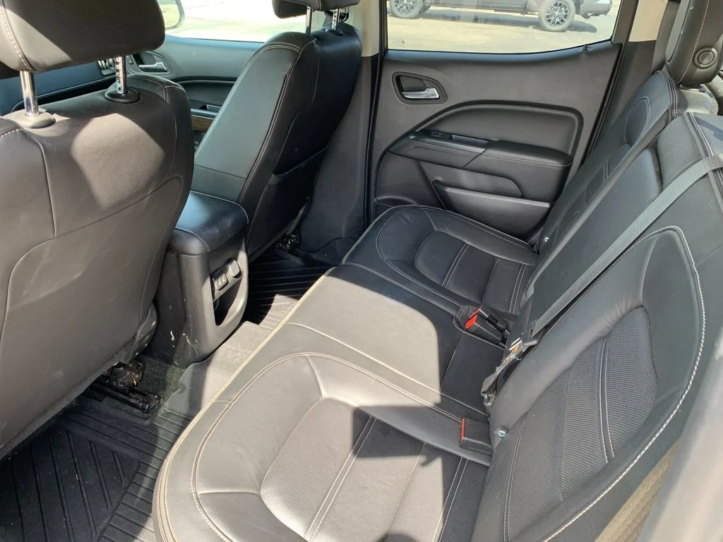 Used 2017 Gray GMC Denali image 14
