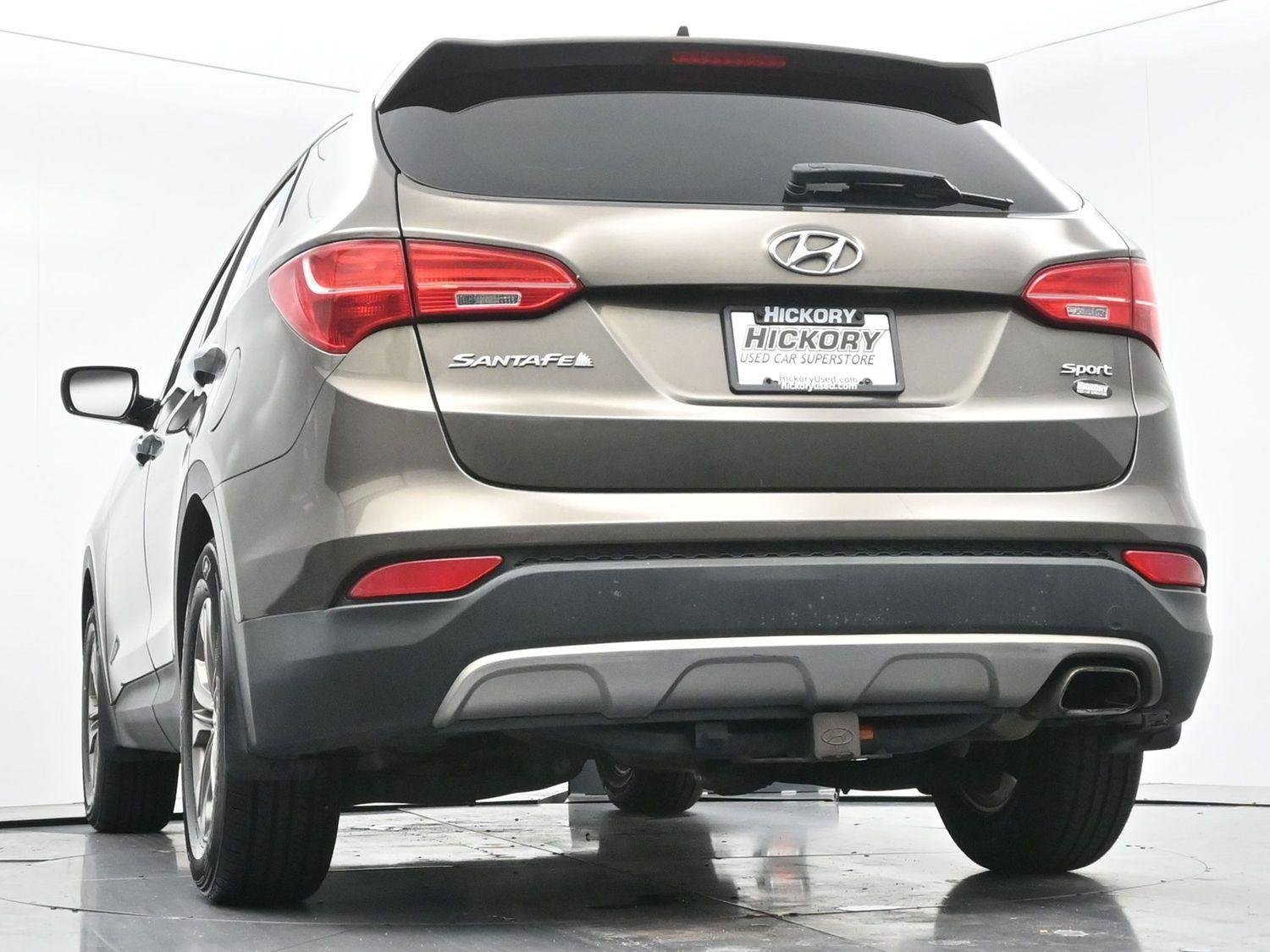 Used 2013 Cabo Bronze Hyundai Sport image 46