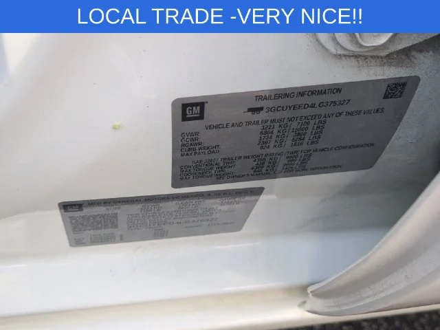 Used 2020 White Chevrolet RST image 40