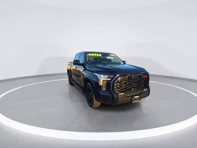 Used 2024 Blue Toyota SR5 image 4