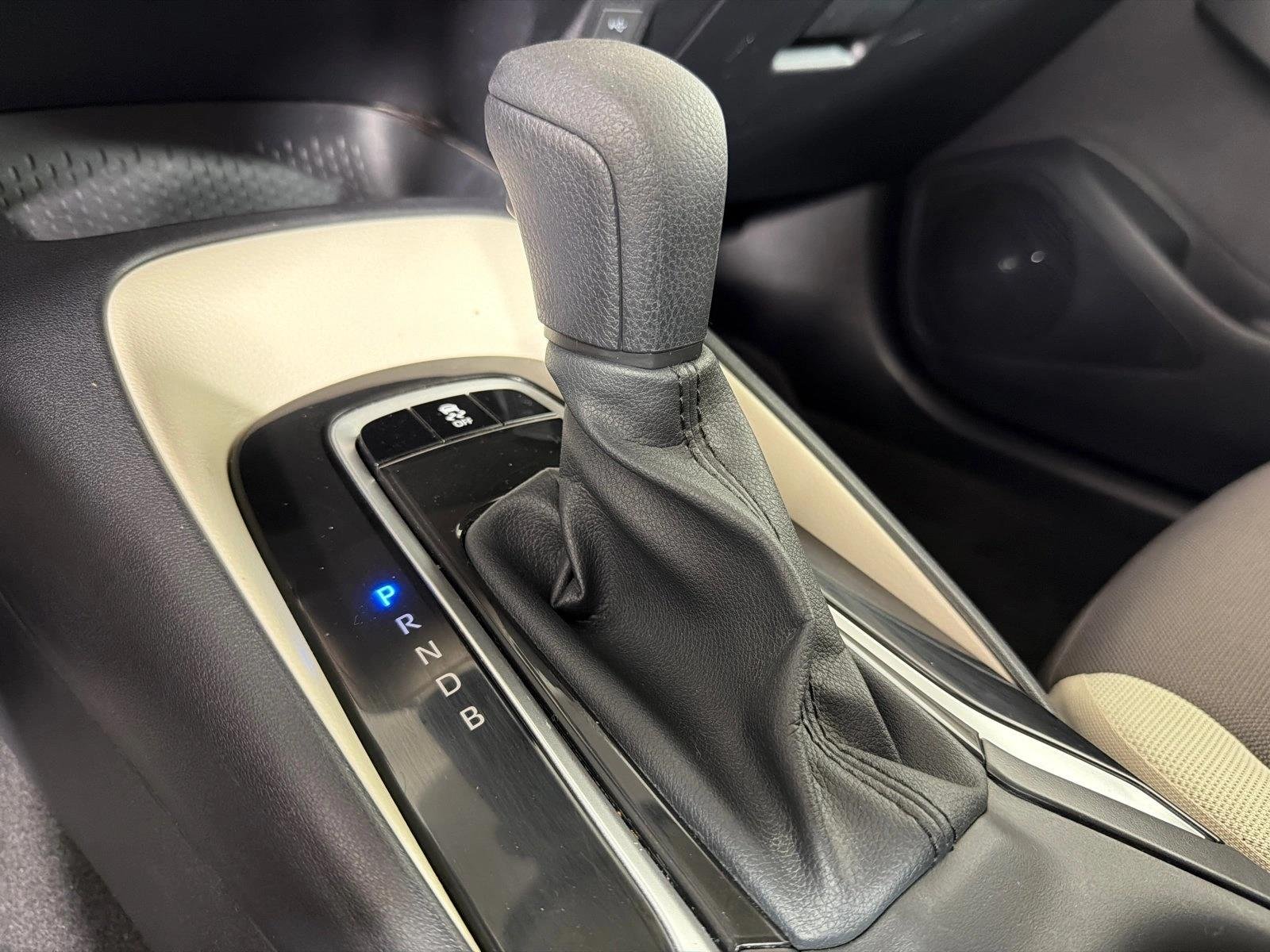 Certified Used 2025 Ice Cap Toyota LE image 30