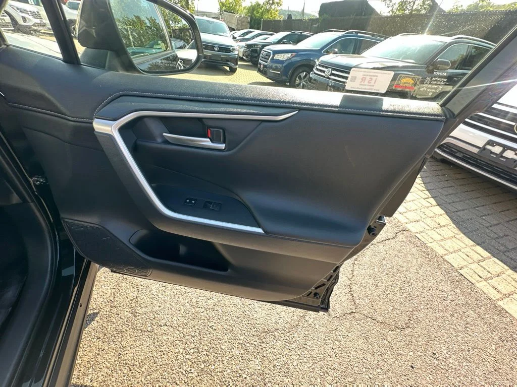 Used 2024 Black Toyota Limited image 34