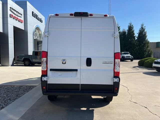 Used 2025 White Ram High Roof image 4