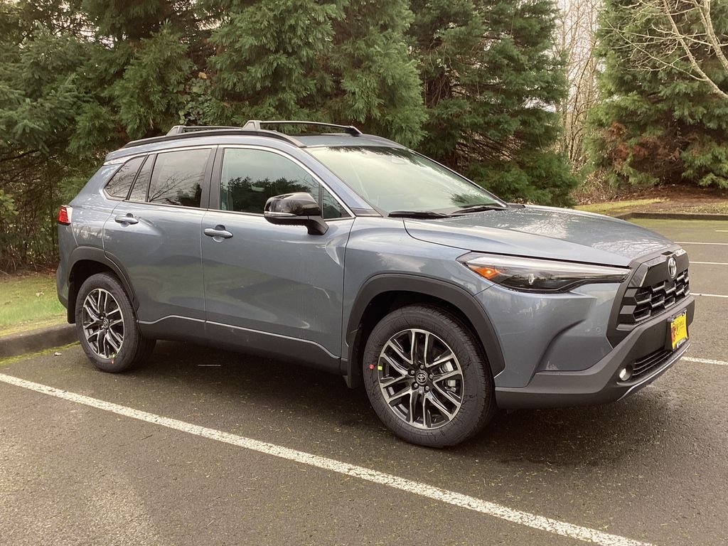 New 2026  Toyota XLE image 9