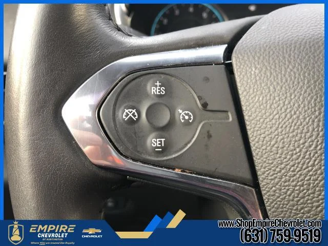 Used 2018 Mosaic Black Metallic Chevrolet 3LT image 19