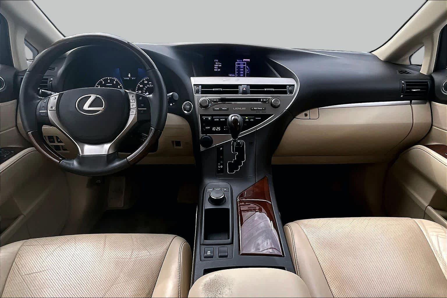 Used 2015 Claret Mica Lexus  image 16