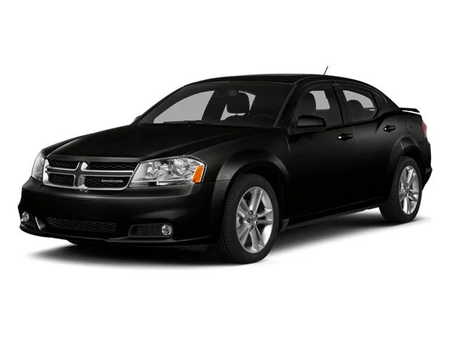 2014 Dodge Avenger SE's photo