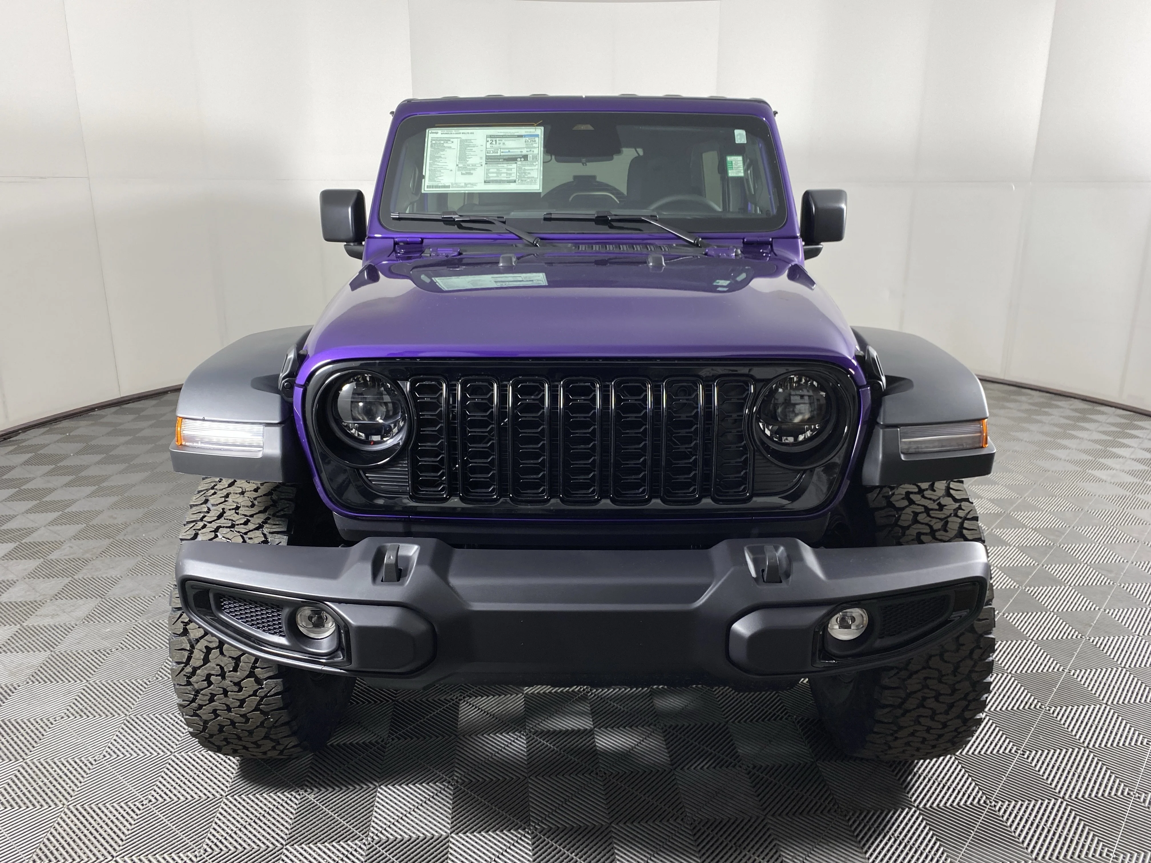 New 2026 Reign Jeep Willys image 8