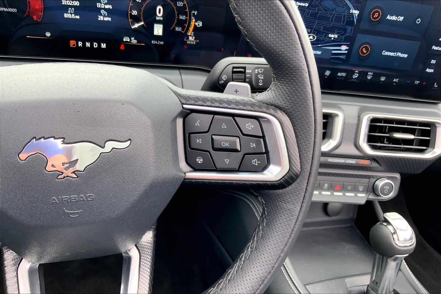 Used 2025 Wimbledon White Ford GT Premium image 23