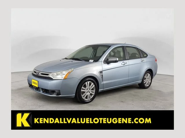 2009 Ford Focus SEL's photo