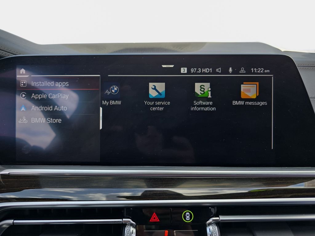 Used 2020 Black BMW sDrive40i image 24