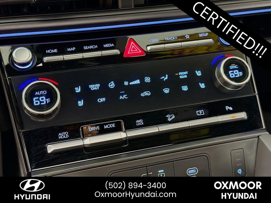 2026 Hyundai Santa Fe Calligraphy - Photo 16