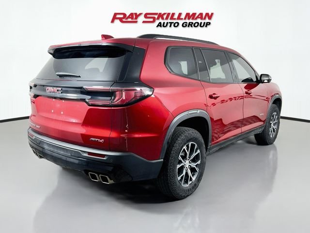 2024 GMC Acadia AT4 - Photo 7