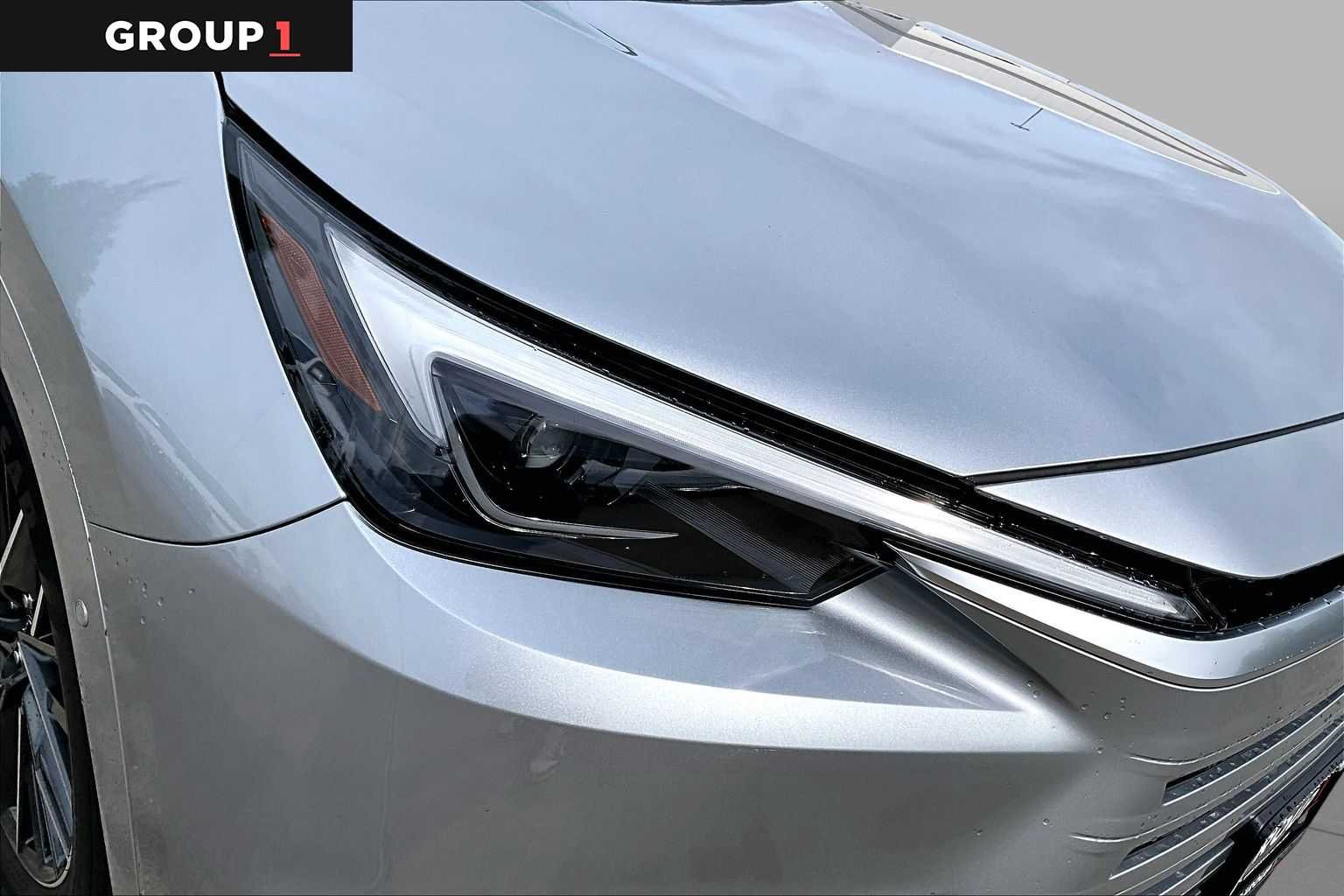 Used 2025 Celestial Silver Metallic Lexus Premium image 25