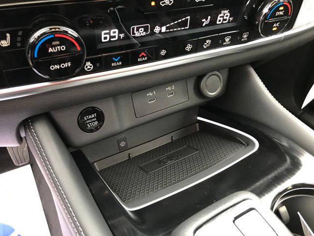 2026 Nissan Rogue Platinum - Photo 21