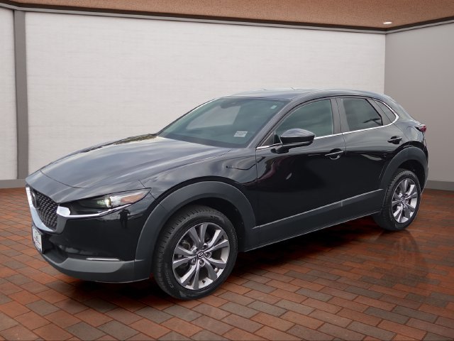 Used 2023 Jet Black Mazda 2.5 S Select Package image 8