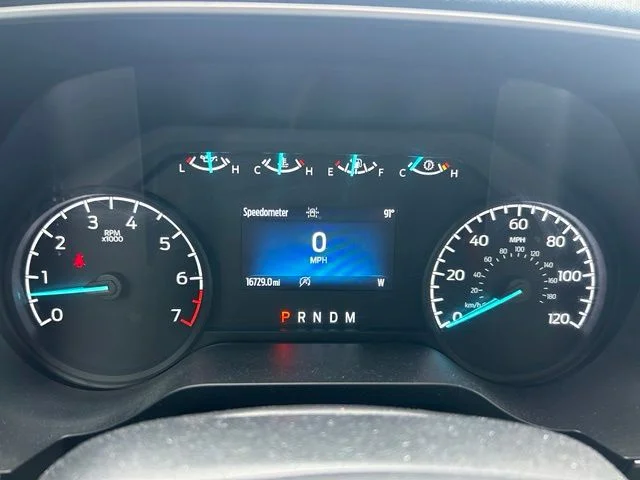 Used 2023 White Ford XL image 7