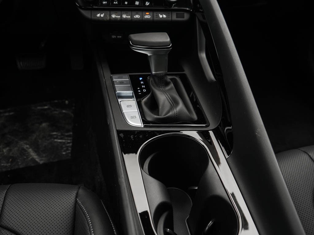 New 2026 Serenity White Hyundai Limited Sedan FWD image 25