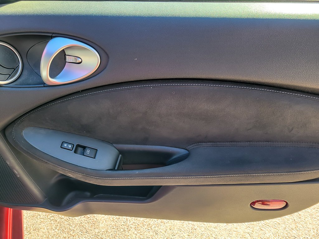 Used 2018 Passion Red Nissan Touring Sport image 18