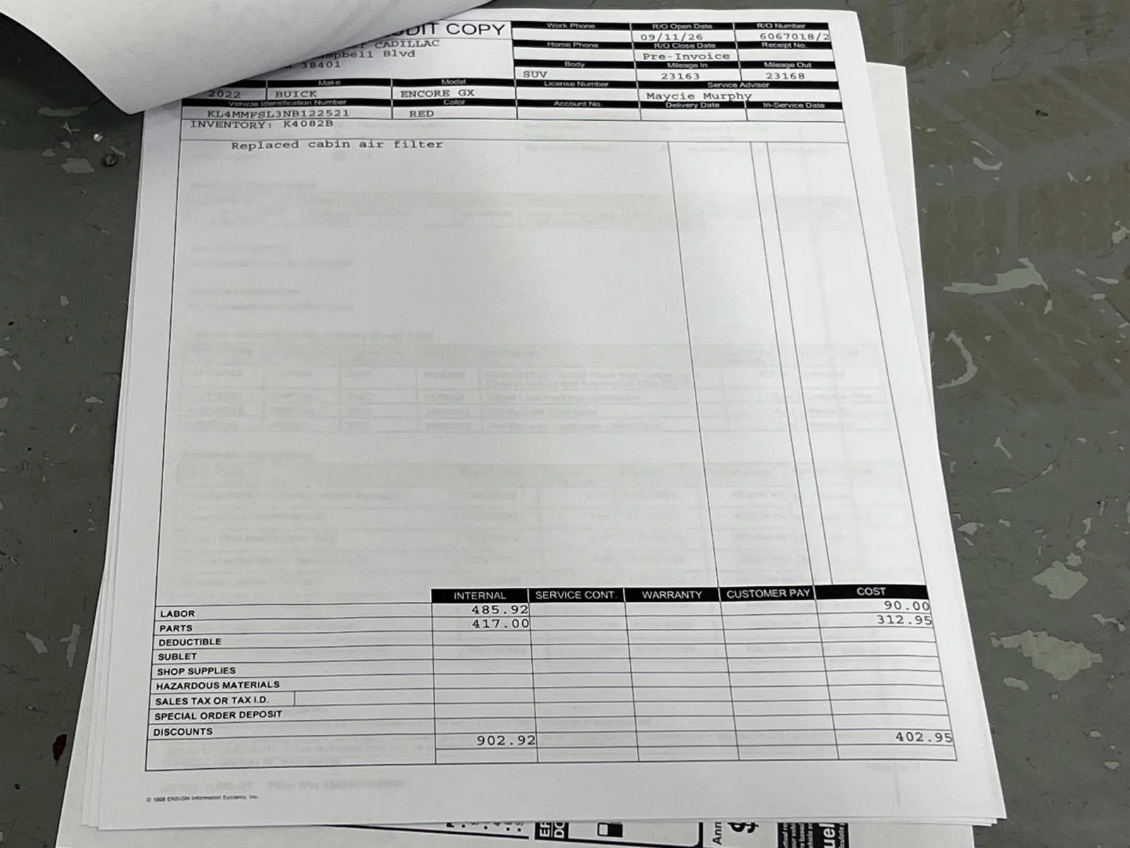 2022 Buick Encore GX Essence - Photo 33