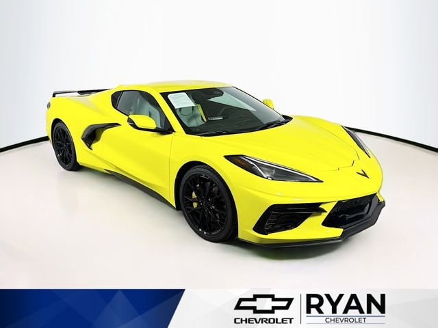 2024 Chevrolet Corvette Stingray Coupe 1LT's photo
