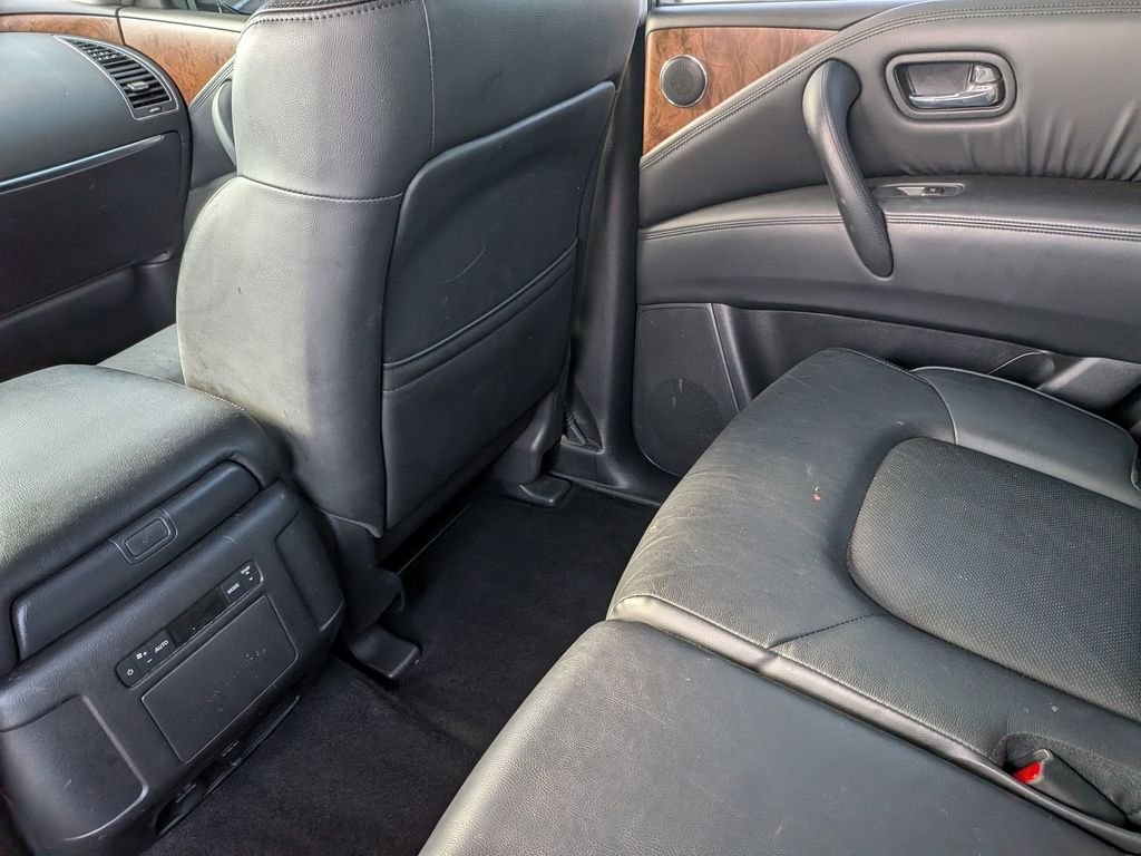Used 2023 Blue Nissan SL image 34