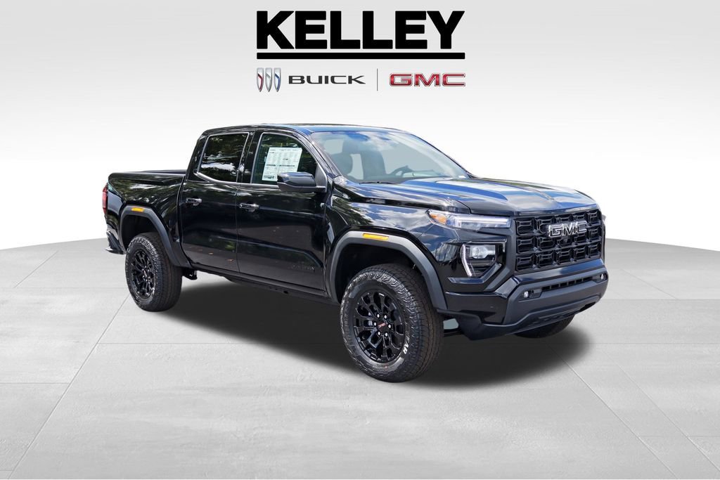 2026 GMC Canyon 4WD Elevation Crew Cab Short Box's photo