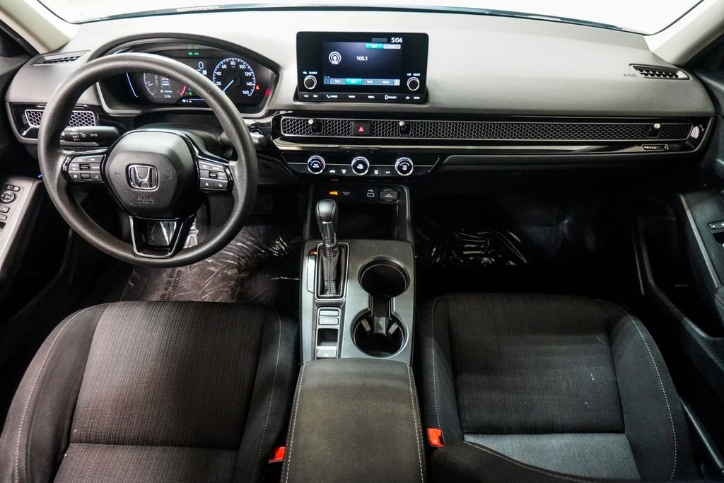 Used 2023 Gray Honda LX image 10